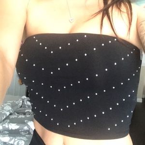 Victoria’s Secret (PINK) tube top